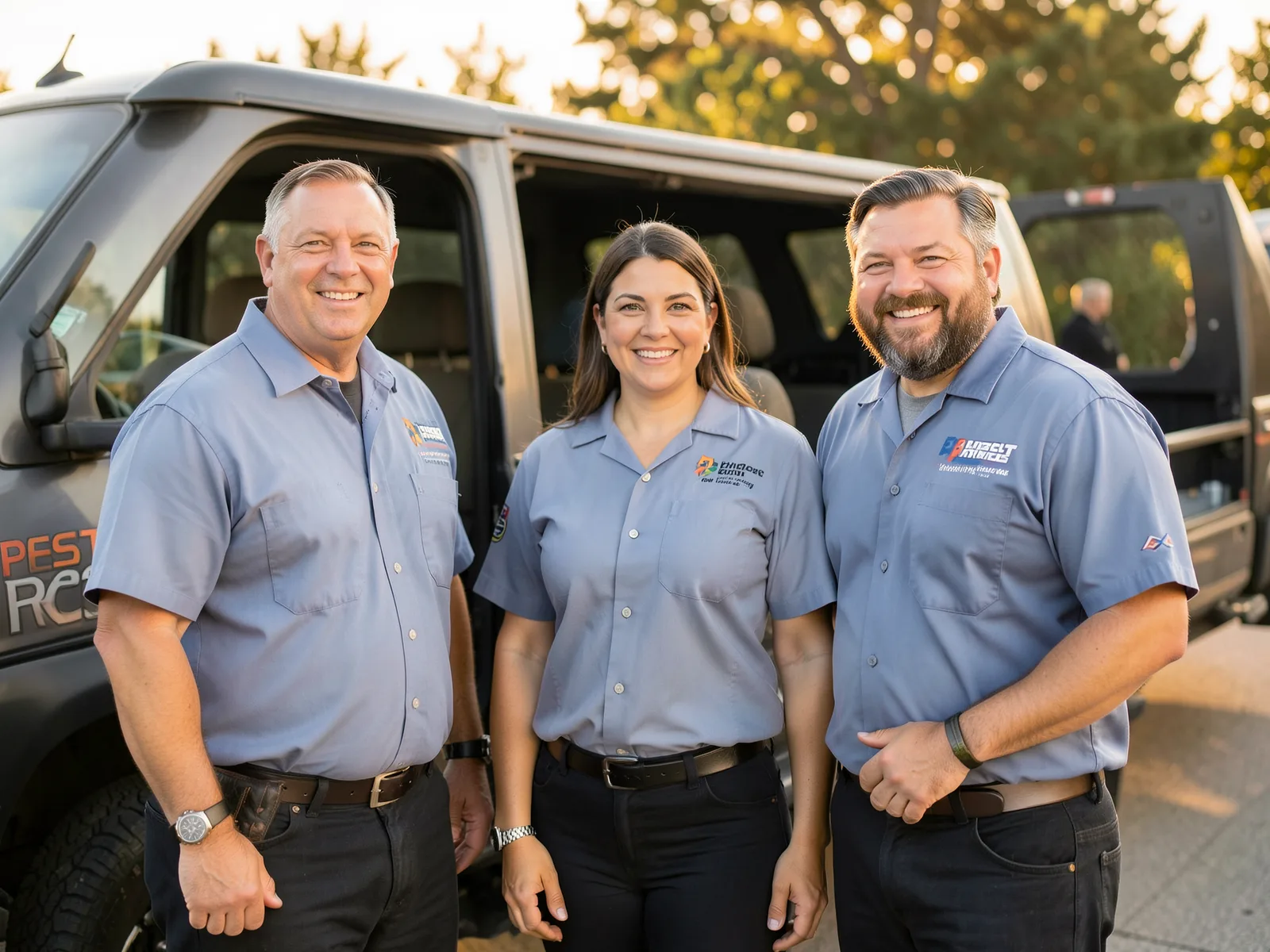 Pest Control company in Vale, NC