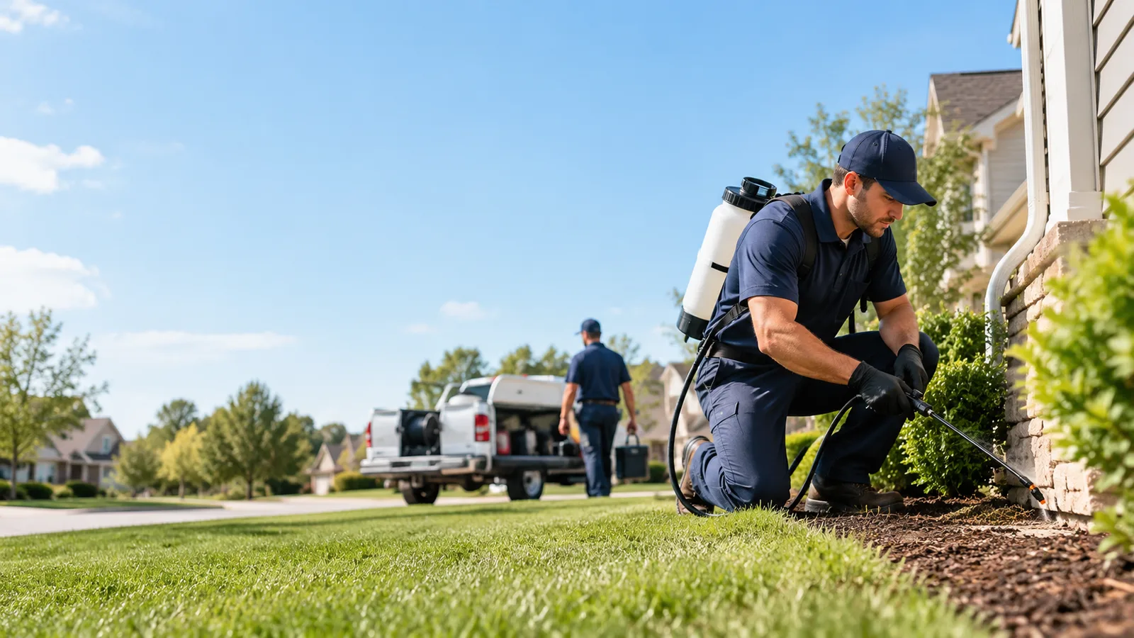 Pest Control in Vale, NC near me